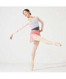 Chacott 【MAY NAGAHISA】チュールトップ