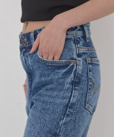 AMERICAN HOLIC 【EDWIN別注】フレアデニム