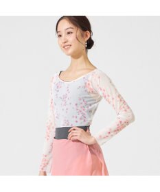 Chacott 【MAY NAGAHISA】チュールトップ