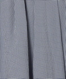 J.PRESS LADIES 【洗える】アセVis ギンガム スカート