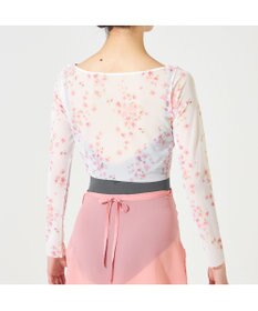 Chacott 【MAY NAGAHISA】チュールトップ