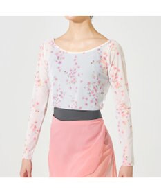 Chacott 【MAY NAGAHISA】チュールトップ