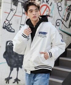 WEGO パテッドワッペンスタジャン