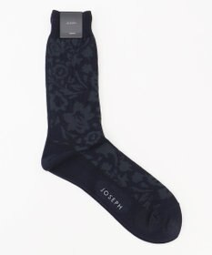 JOSEPH HOMME シャドウフラワー　ソックス