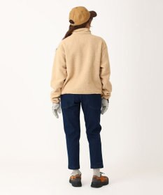 Columbia Columbia/ ウィメンズヘルベチアII クロップドハーフスナップフリース /コロンビア