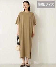 AMERICAN HOLIC 【選べる丈】ツアーロゴ加工Tワンピース