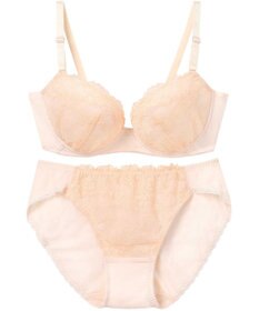 une nana cool 【WEB限定】ブラ＆ショーツセット