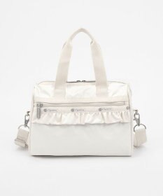 LeSportsac RF EVERYDAY SM SATCHEL/メレンゲエクリュ