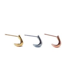 blancotokyo 【金属アレルギー対応】ニュアンスドロップピアス LAGRIMA pierce