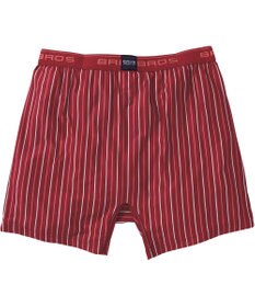 WACOAL MEN トランクス しめつけすぎずダブつかない ストレッチ素材 前開き 下着 メンズ GT4111 /ブロス バイ ワコールメン