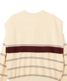 CRAFT STANDARD BOUTIQUE ニットストール+プルオーバー