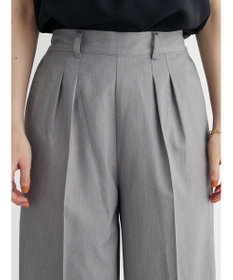 Green Parks ワイドタックパンツ