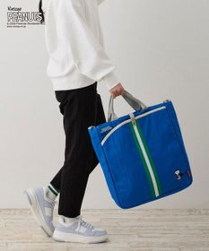 ROOTOTE 8389【スヌーピー】IP.トール2ウェイ.ピーナッツ-9P