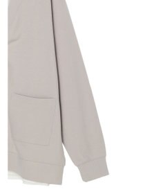 CRAFT STANDARD BOUTIQUE 強撚ポンチカーディガン＋Ｌ／Ｓ　ＴＥＥーＳＥＴ