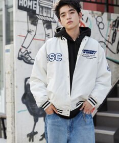 WEGO パテッドワッペンスタジャン