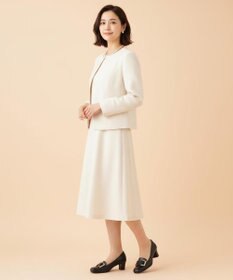 Pointer 日本製 本革バックルパンプス