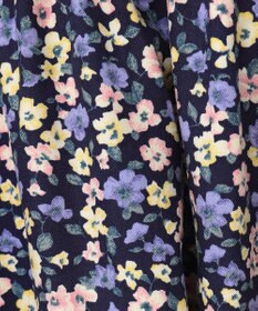 組曲 KIDS 【150-160cm】Flower tea party ワンピース