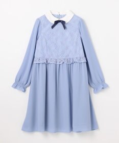 組曲 KIDS 【150-170㎝】 レースワンピース