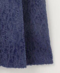 自由区 【Exclusive】ジオメトリックジャガード スカート