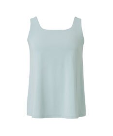 BRADELIS New York 【モアナモリーズ】森みなのオーガニックコットン混エアリーブラキャミ26