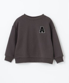 ANY KIDS 刺繍トレーナー