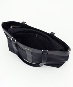 LA BAGAGERIE コンビ2WAYトートバッグ Mサイズ