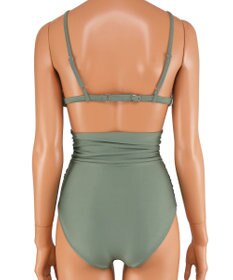 San-ai Resort（三愛水着楽園） 【SALE】トップス付き3点セット水着　9M　【San-ai Resort（サンアイリゾート）】