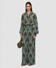 JOSEPH オープンウィーブ　トラウザーズ