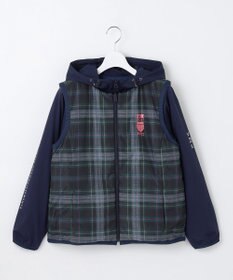 23区GOLF 【WOMEN】マルチウェイ ブルゾン＆リバーシブルベスト セットアイテム　気温の変化に対応