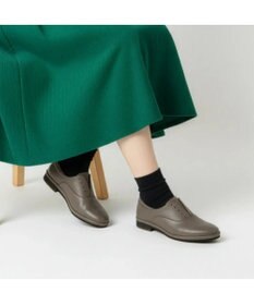 ing <ing>【WEB限定】レースレスシューズ