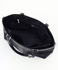 LA BAGAGERIE コンビ2WAYトートバッグ Mサイズ