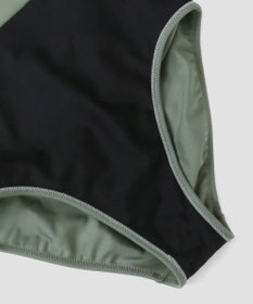 San-ai Resort（三愛水着楽園） 【SALE】トップス付き3点セット水着　9M　【San-ai Resort（サンアイリゾート）】