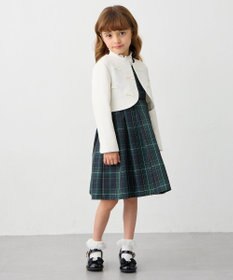 ANY KIDS グログランリボンジャケット