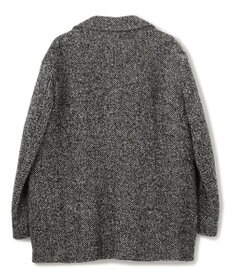 BEIGE， 【VERY 2月号掲載】SOLEIL / オーバーサイズツイードジャケット