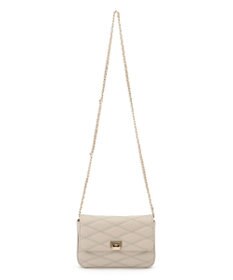 23区 【Oggi10月号掲載】キルティング ショルダーバッグ