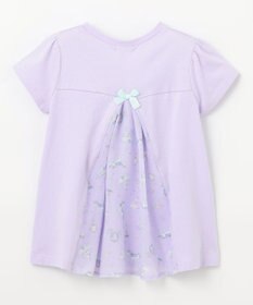 ANY KIDS 接触冷感 しろくま バックシャン Tシャツ