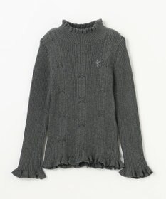 組曲 KIDS 【110-140㎝】リブニット