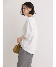 AMERICAN HOLIC ＵＶカット　コクーン半袖カットプルオーバー