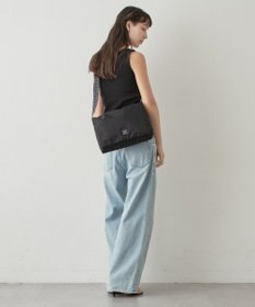 IACUCCI アーゴ ミディアムショルダー NYLON/CERVO