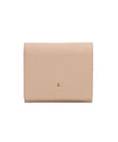 LANVIN en Bleu メラニー 二つ折りBOX財布