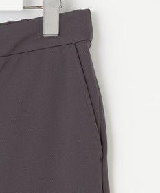 J.PRESS LADIES 【洗える】コンジュンク トリコットツイル パンツ