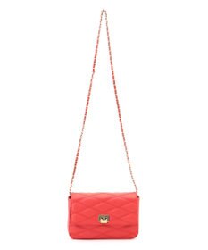 23区 【Oggi10月号掲載】キルティング ショルダーバッグ