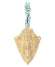 Green Parks ・ギャザーハンドルショルダーバッグ