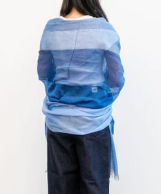 muto Stardust シルクカシミヤストール