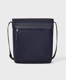 Paul Smith ナイロンブライトストライプトリム ショルダーバッグ