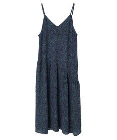 AMERICAN HOLIC ティアードギャザーキャミワンピース