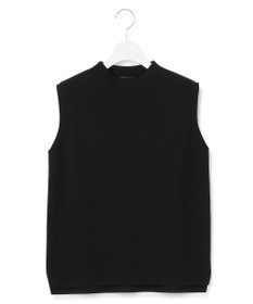 23区 S 【洗える】ヴィスコースストレッチ ノースリーブ プルオーバー