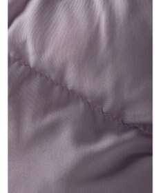 earth music&ecology フーディー中綿ブルゾン