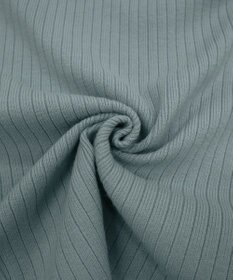 Tiaclasse L 【洗える】1枚でもレイヤード効果のあるサイドボタンチュニック