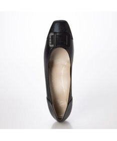 Riz raffinee <Riz raffinee>バックルモチーフパンプス